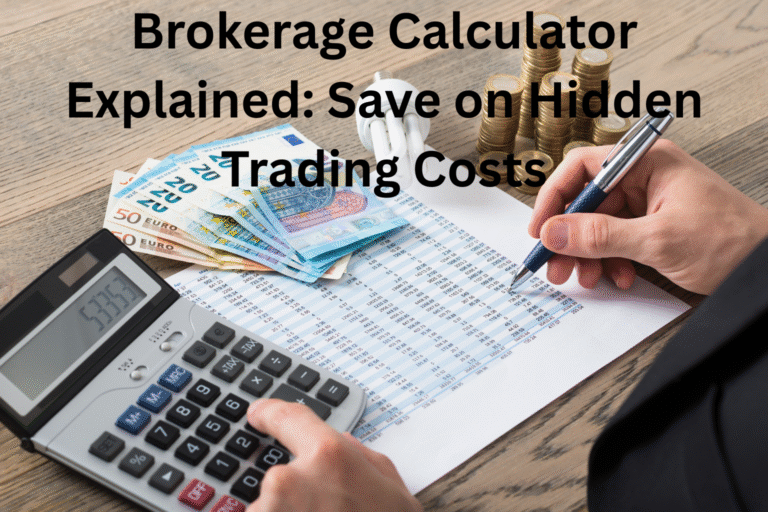 Brokerage Calculator Explained