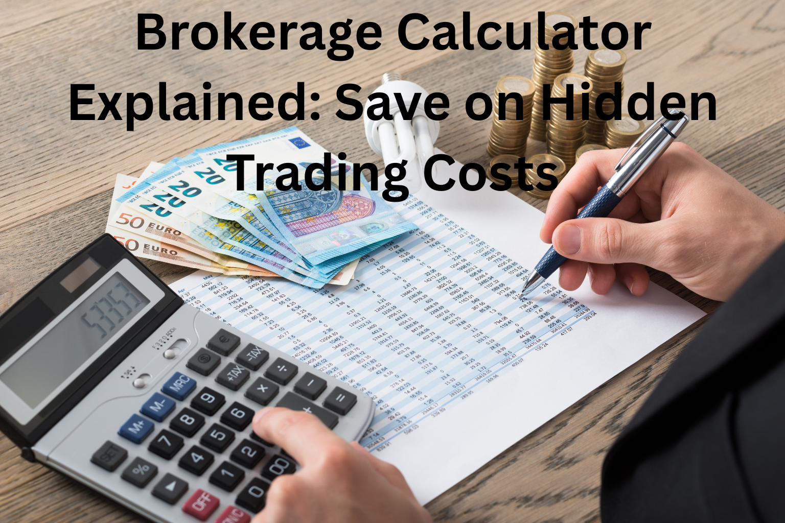 Brokerage Calculator Explained