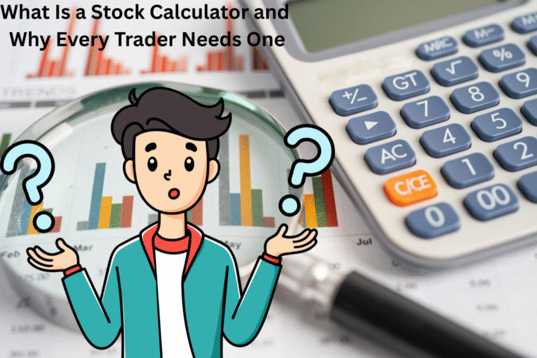 What Is a Stock Calculator and Why Every Trader Needs One