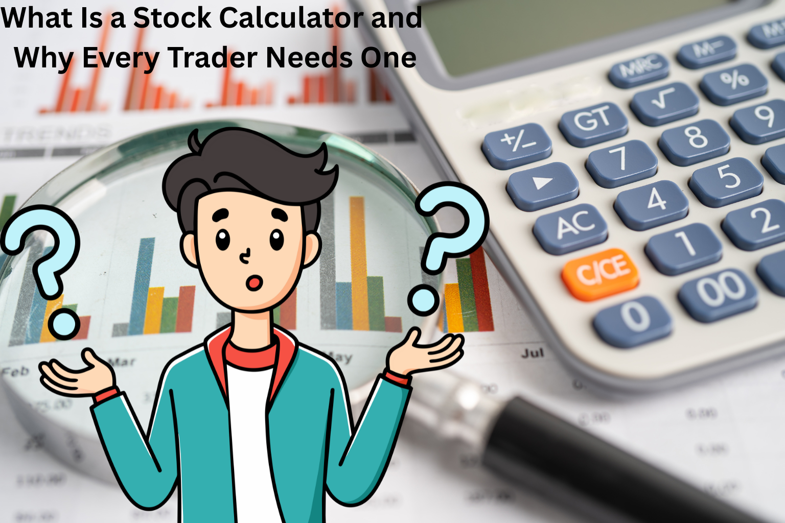 What Is a Stock Calculator and Why Every Trader Needs One