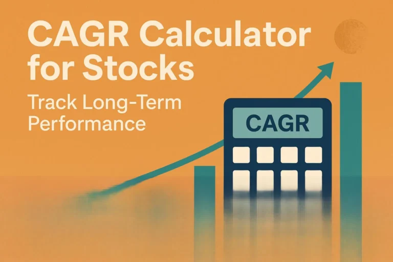 cagr calculator stocks long_term